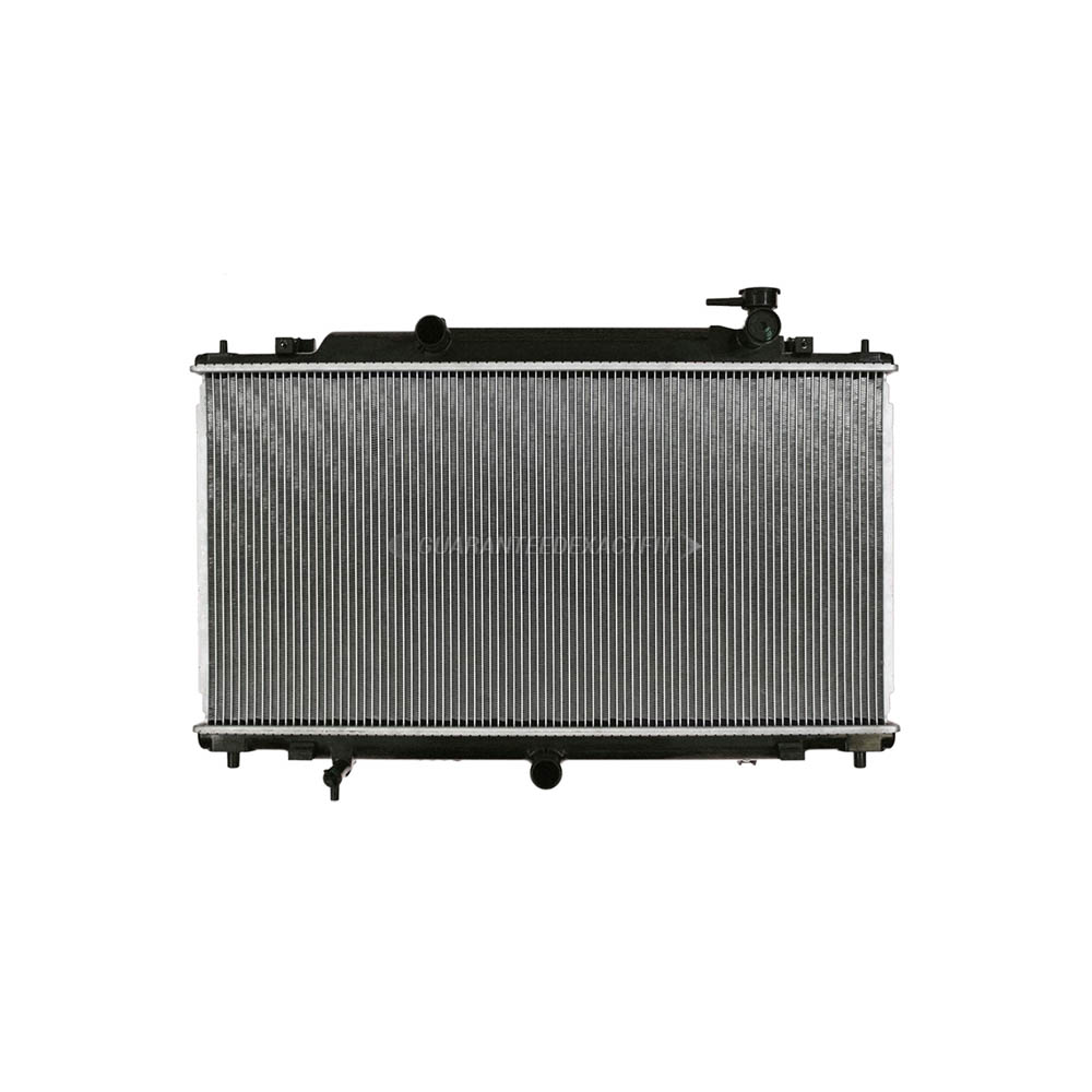 BuyAutoParts 19-02545AN Radiator