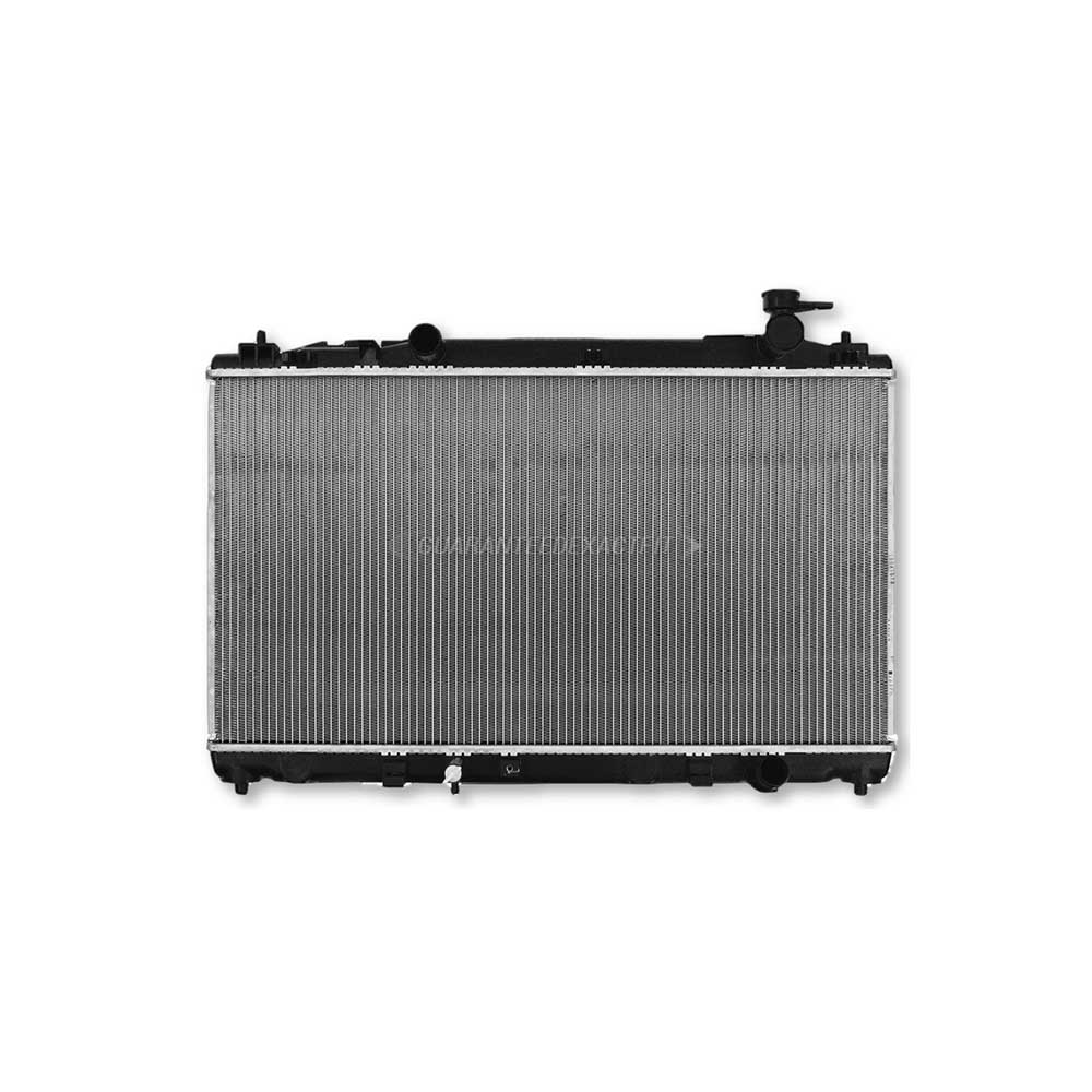 BuyAutoParts 19-09470AN Radiator