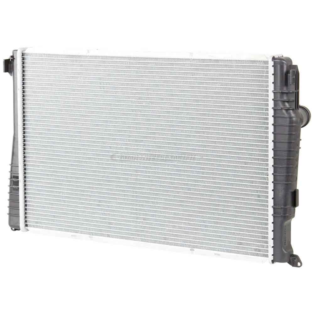 2016 Bmw X3 Radiator