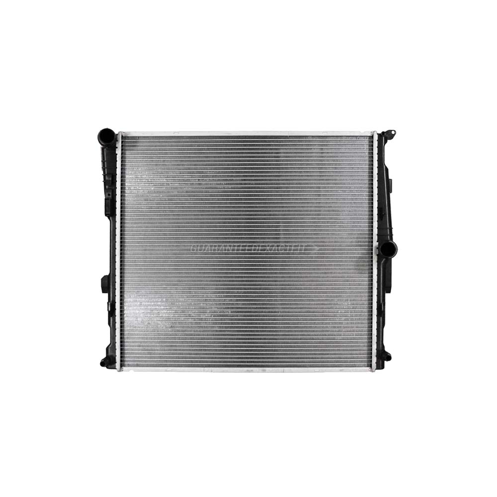 2012 Bmw X3 Radiator
