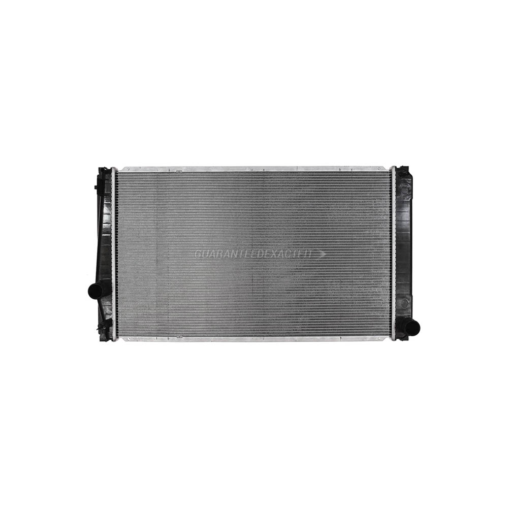 2012 Toyota RAV4 Radiator