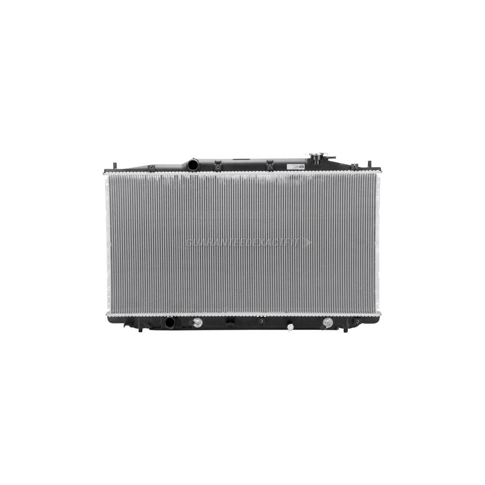 2017 Acura RDX Radiator