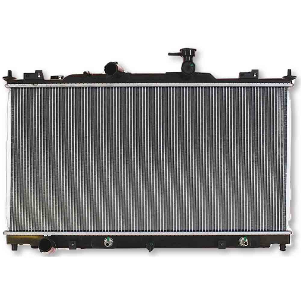 2012 Mazda 6 Radiator