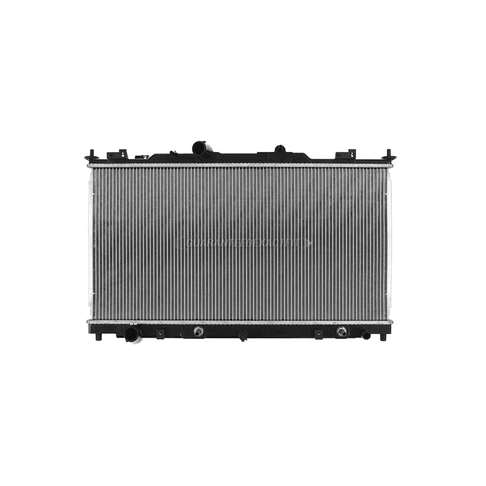 2012 Mazda 6 Radiator