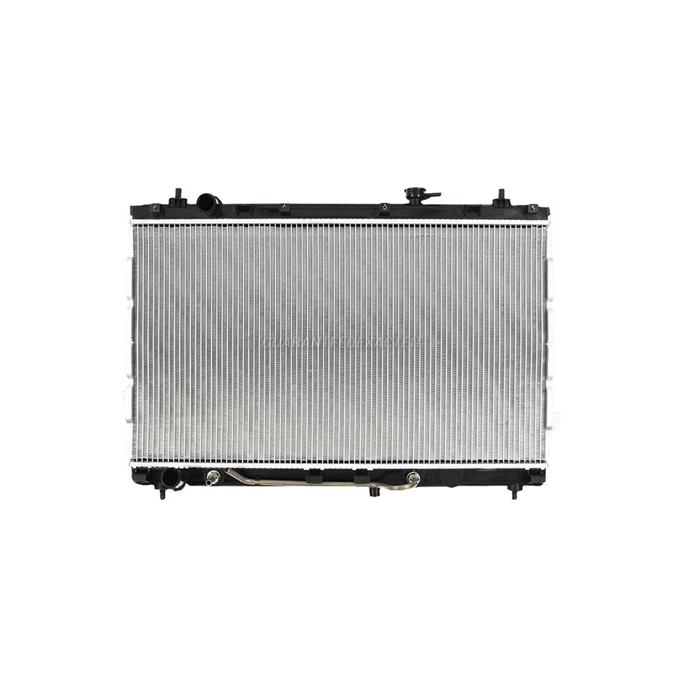 2012 Kia Sedona Radiator