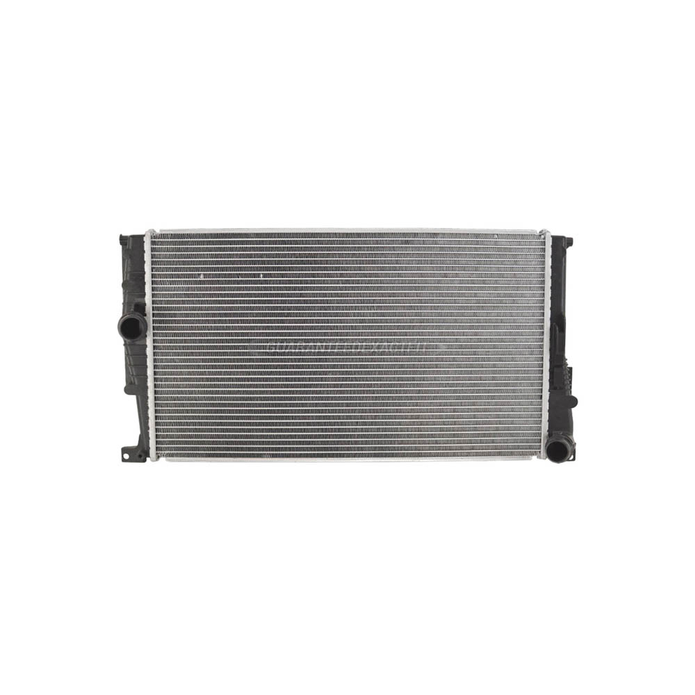 2019 Bmw i3 radiator 