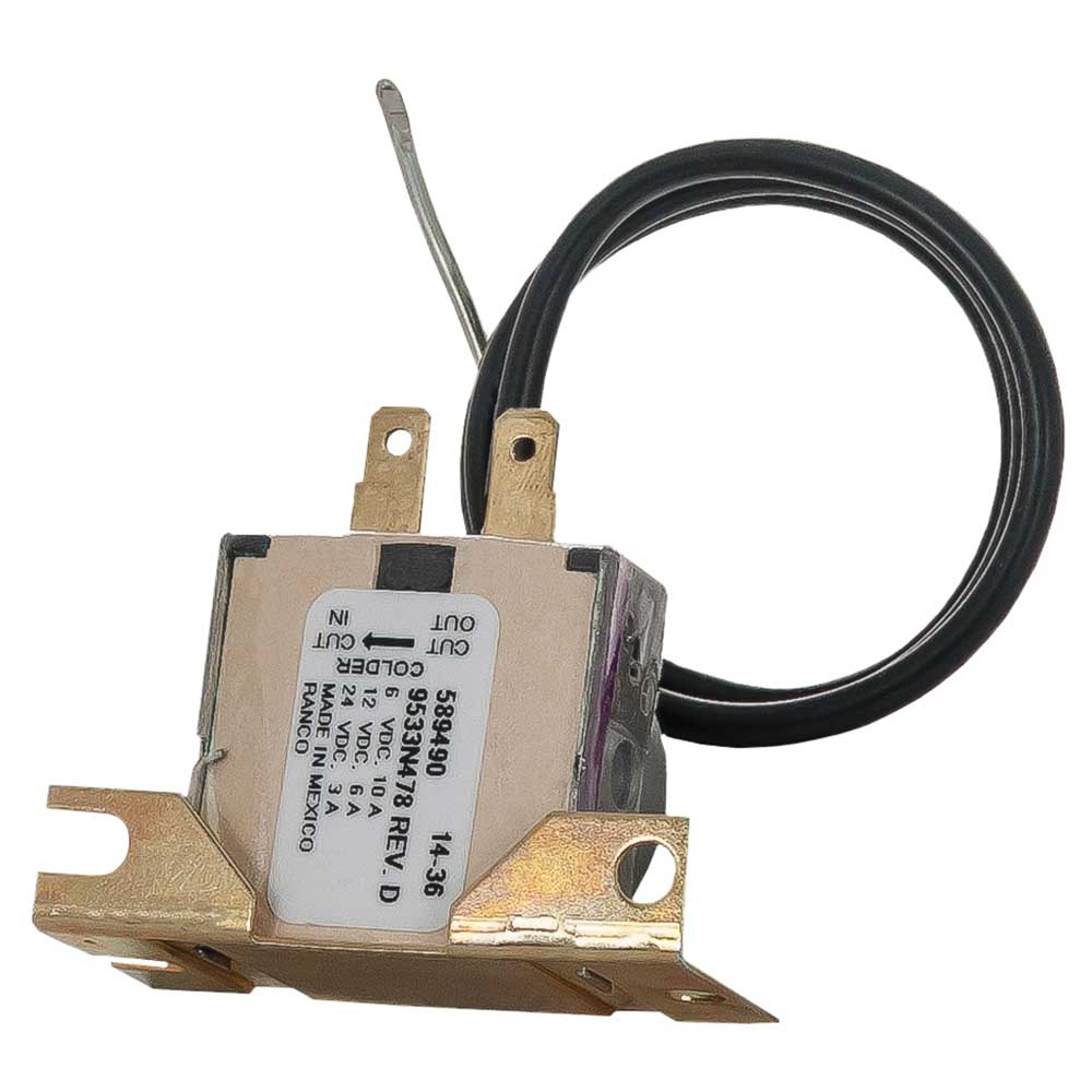 Big Parts L8-L0392BIGN HVAC Pressure Switch