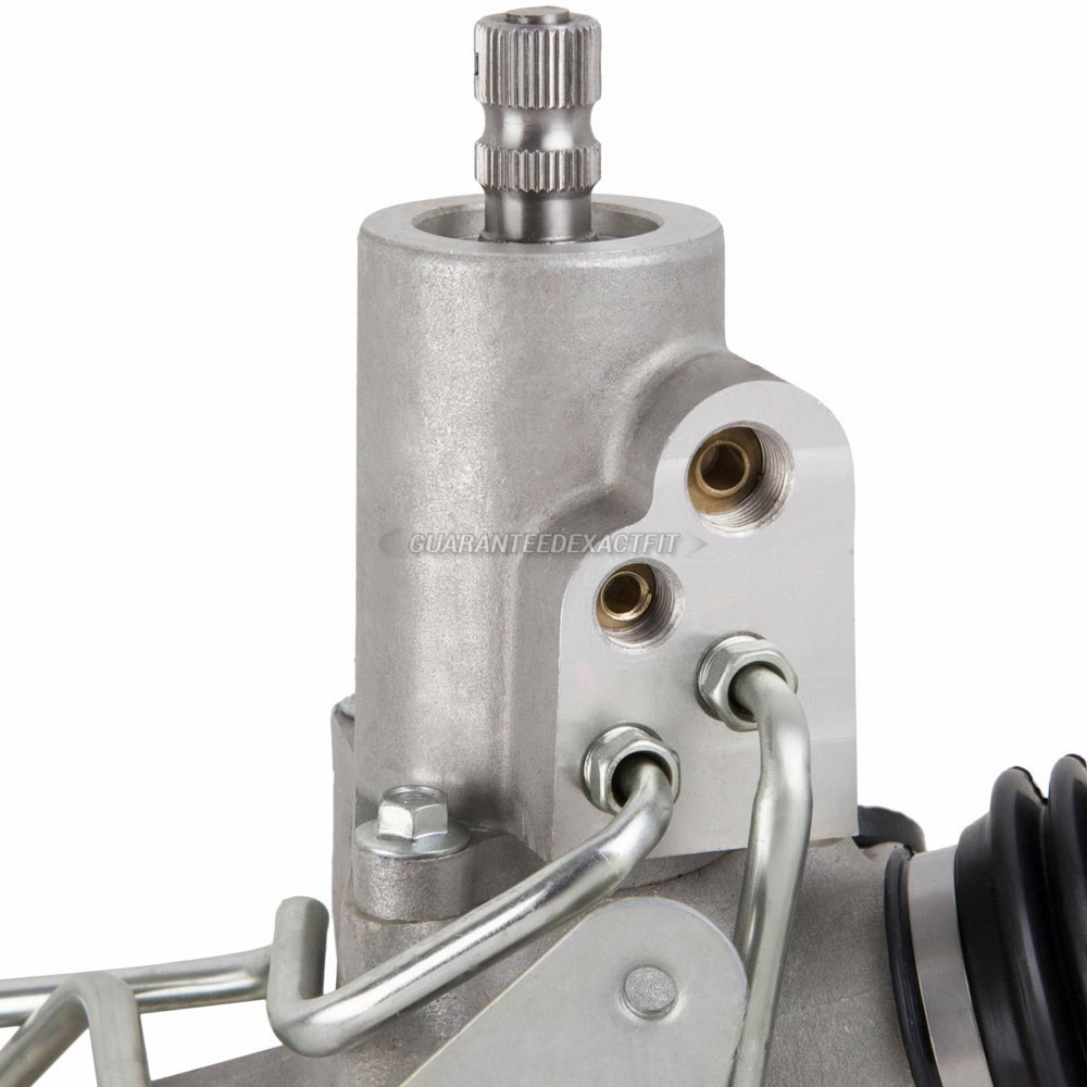 1976 Ford Mustang II Rack and Pinion Power Steering Model [2 hole mount