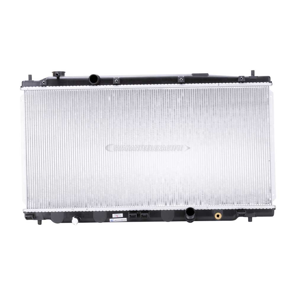 2014 Honda Fit Radiator