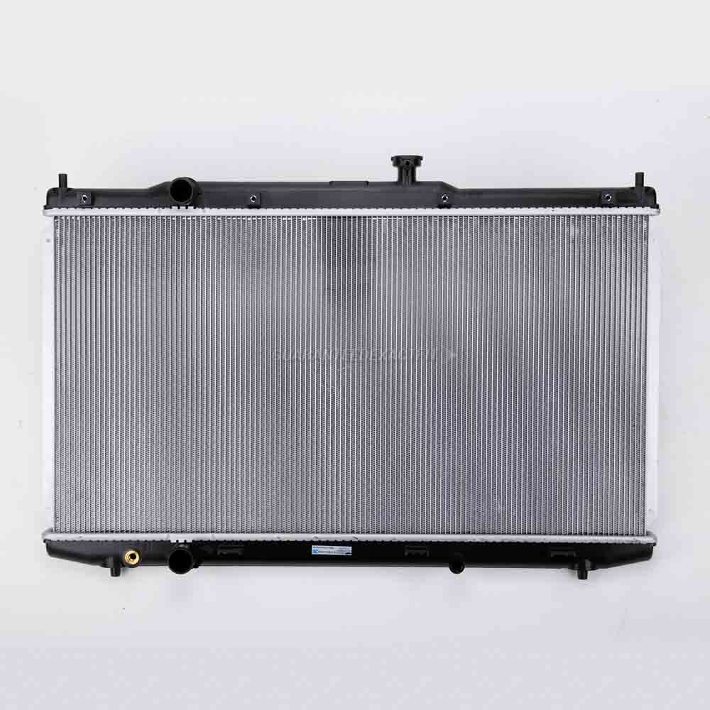 2017 Honda Accord Radiator