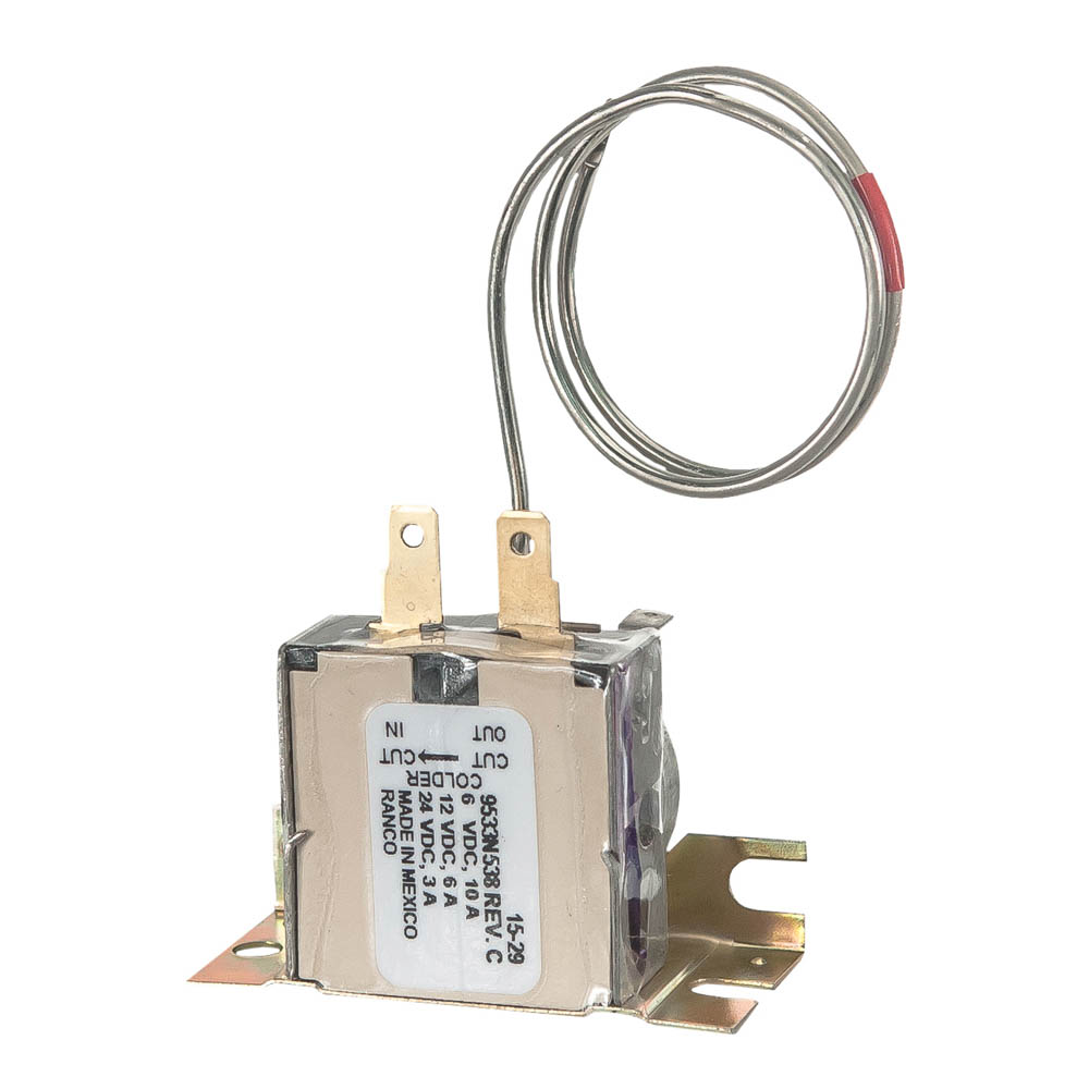 Big Parts LY-B0320BIGN HVAC Blower Control Switch