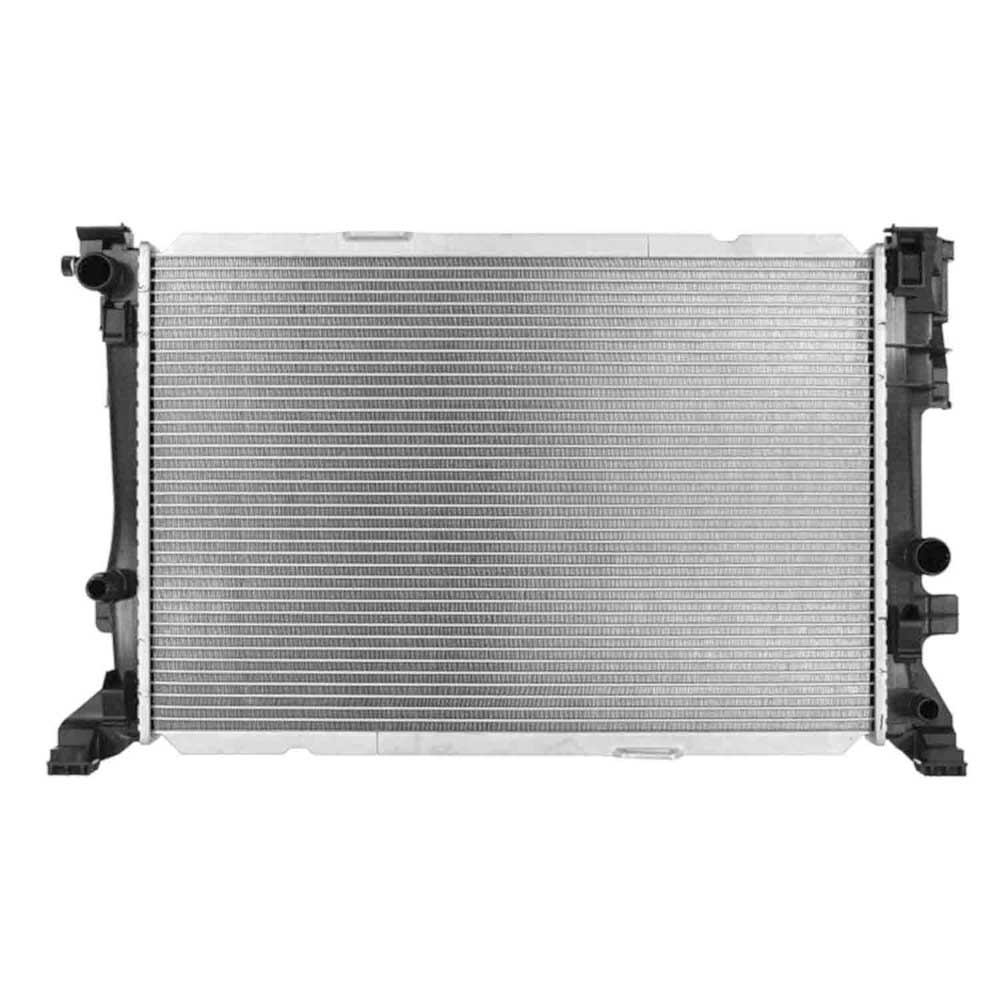 BuyAutoParts 19-02488AN Radiator