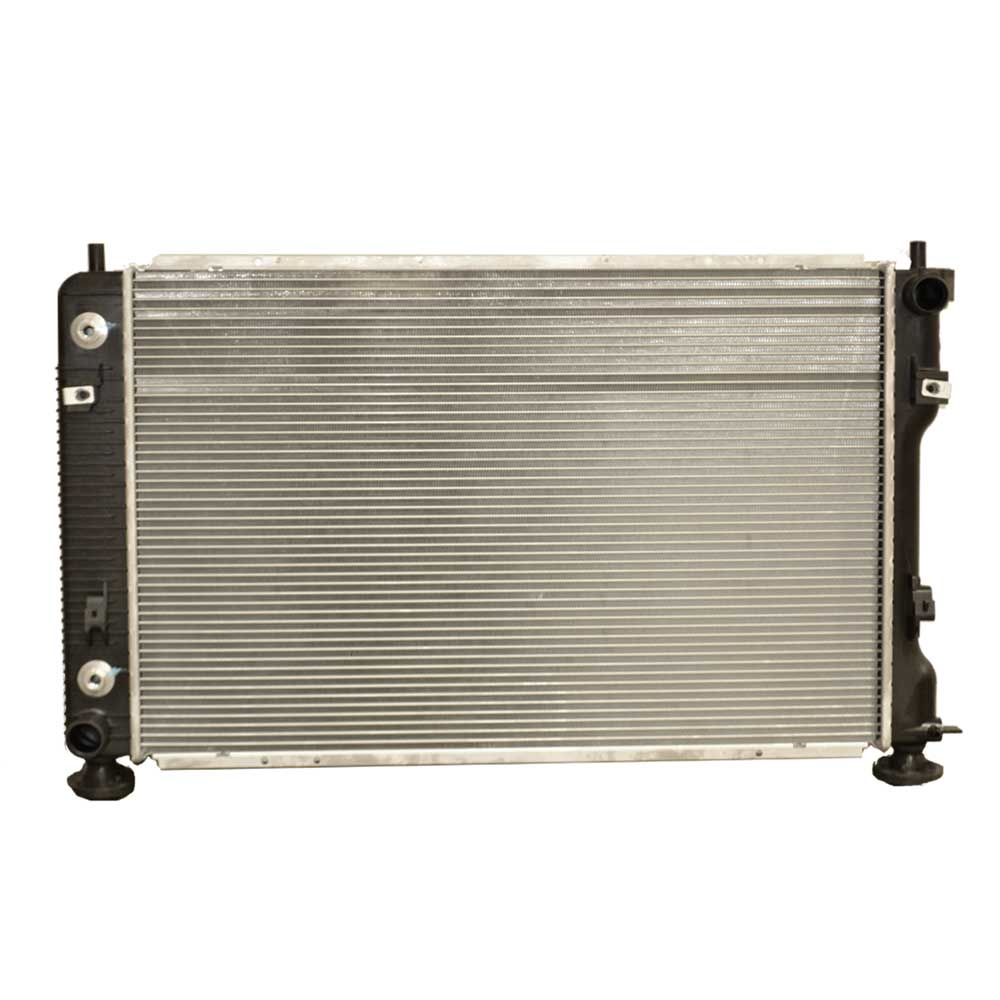 2017 Honda Accord Radiator