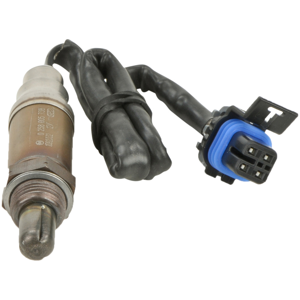 2000 Pontiac Firebird Oxygen Sensor Kit