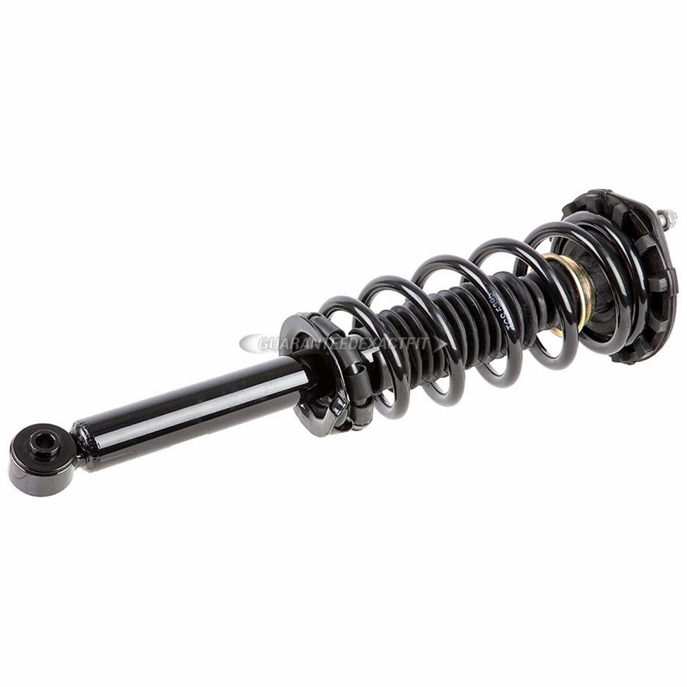 2000 Nissan Maxima Strut Exc. Electronic Adjustable Suspension Rear