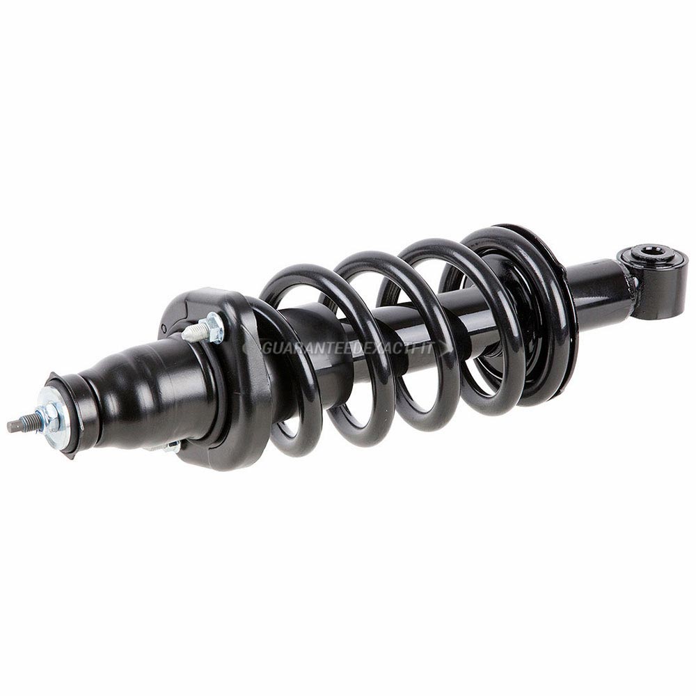 BuyAutoParts 75-800404C Shock and Strut Set