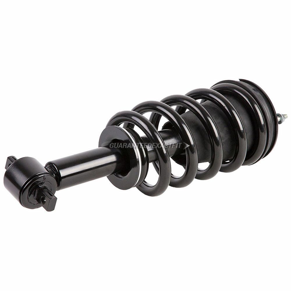 2017 Gmc Yukon Strut