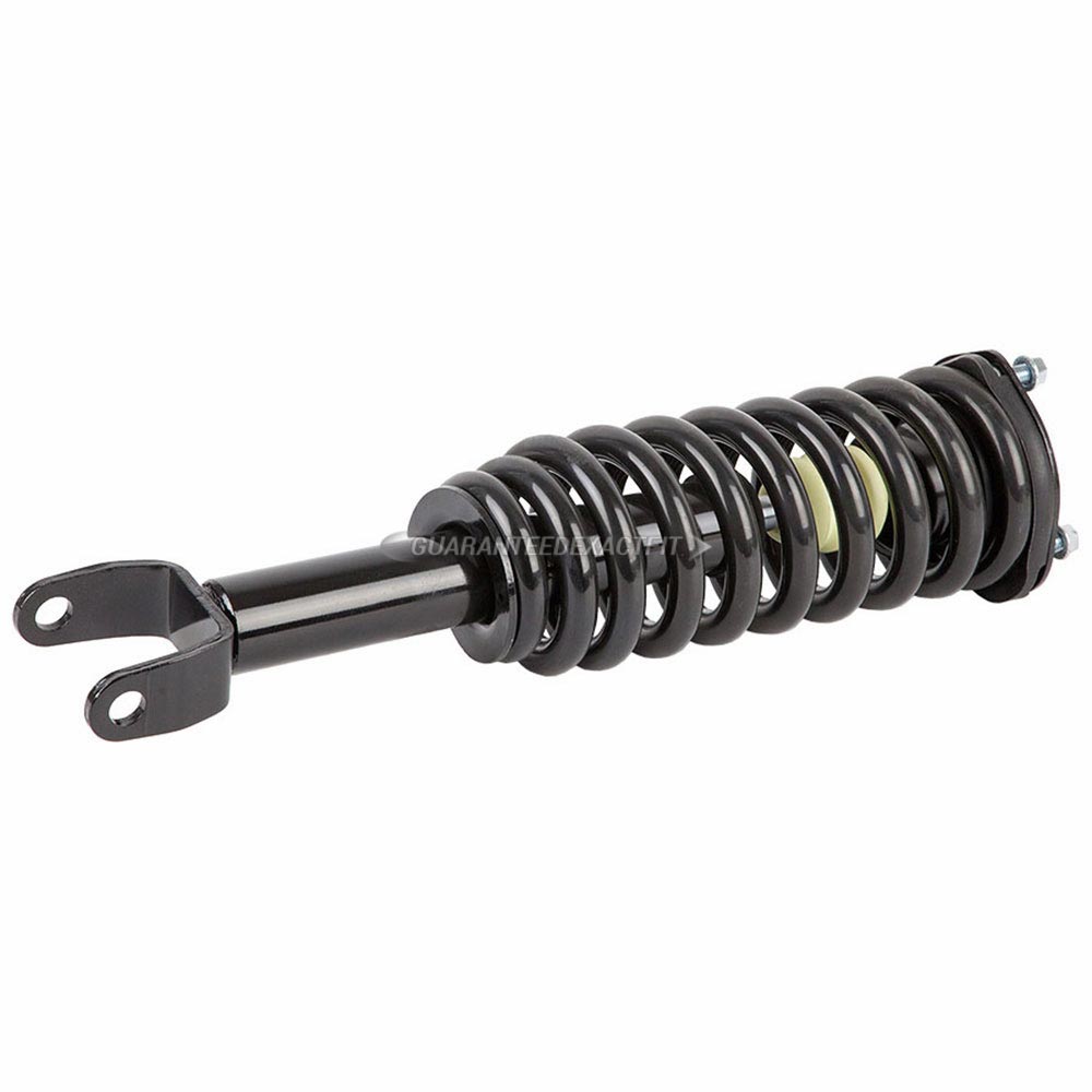 2007 Mitsubishi Raider Strut