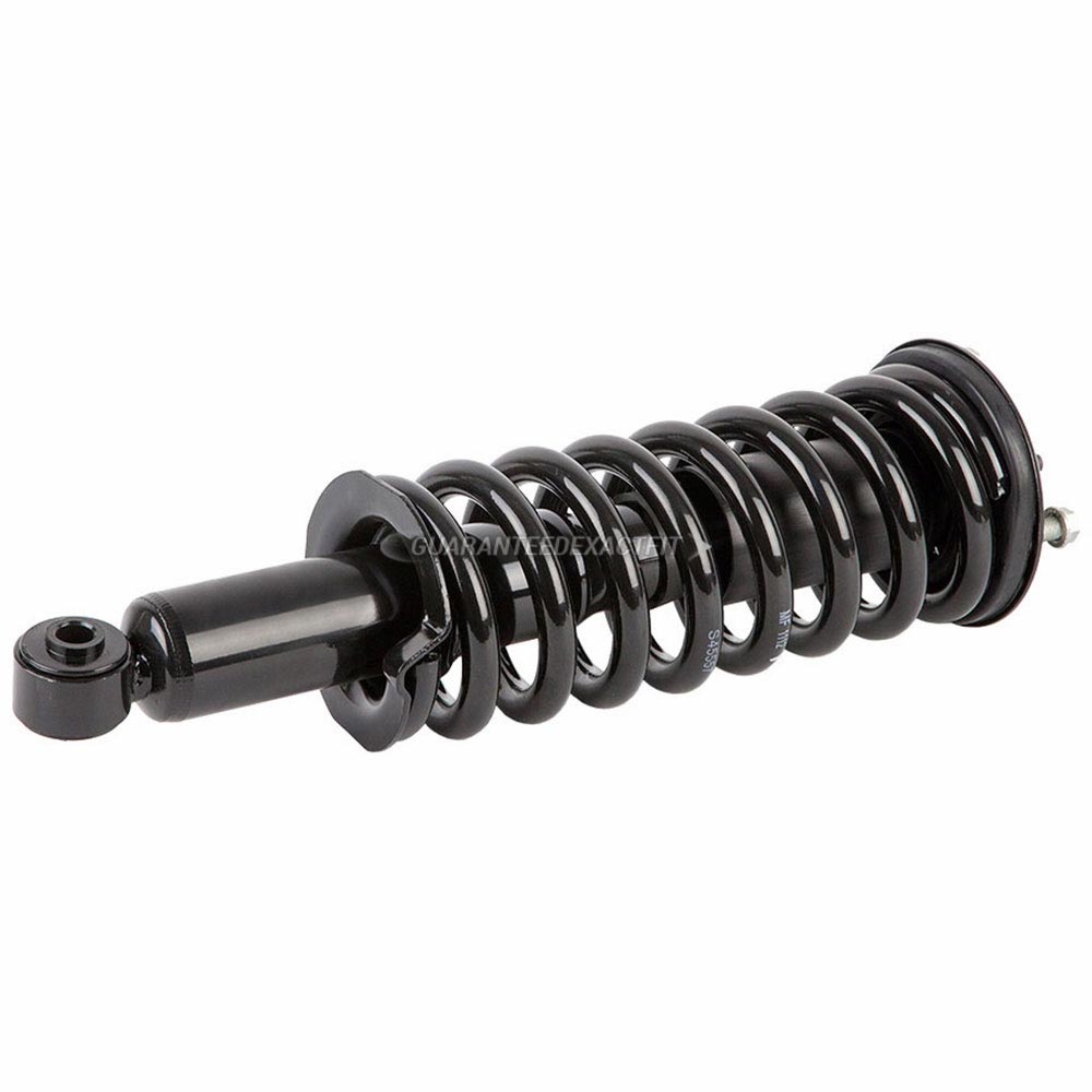 2012 Nissan Pathfinder Strut