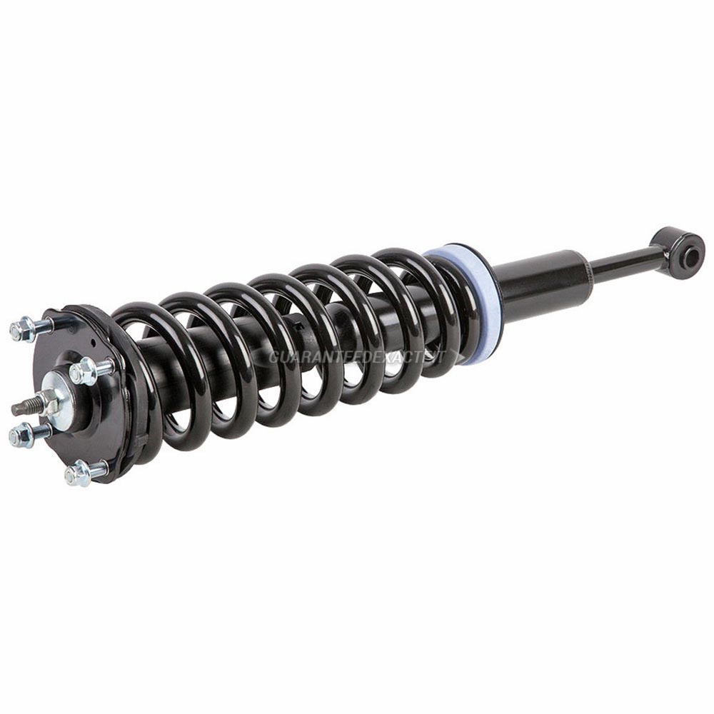 BuyAutoParts 75-801992C Shock and Strut Set