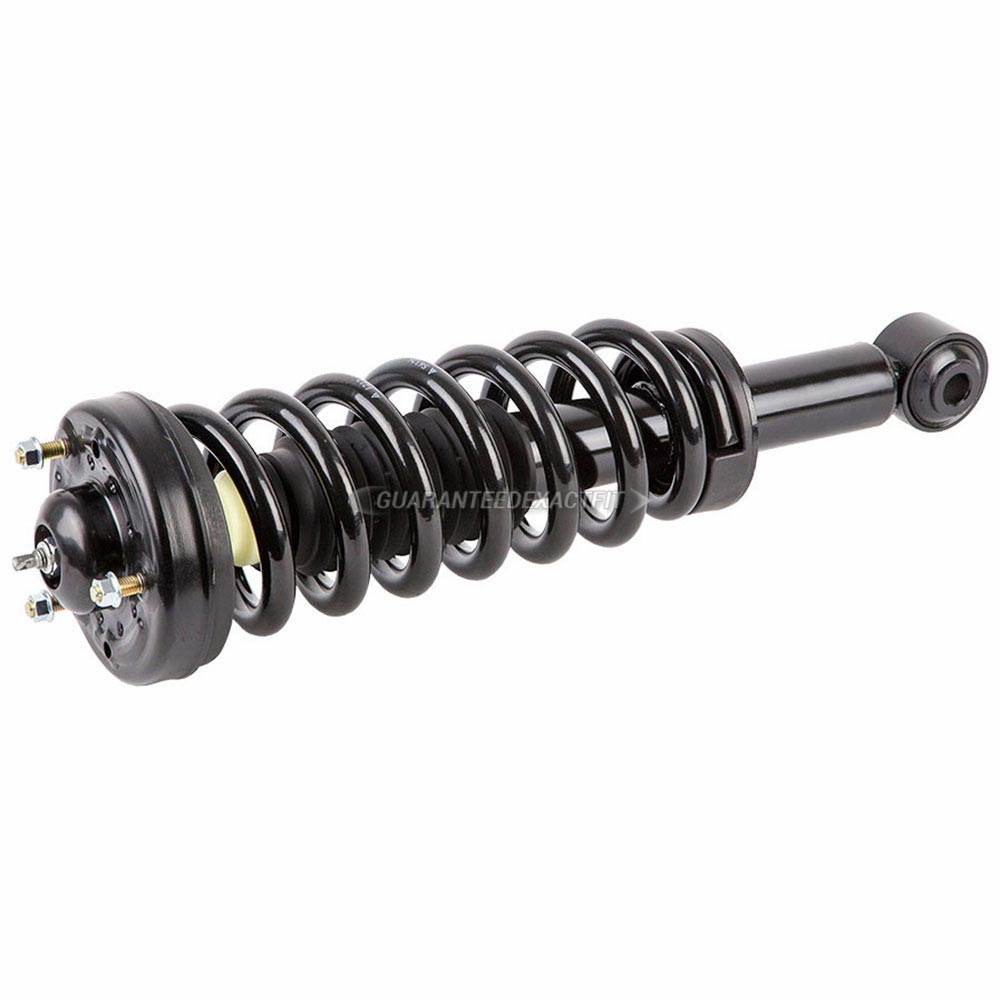2007 Ford Expedition Shock and Strut Set w/o Air Suspension Front