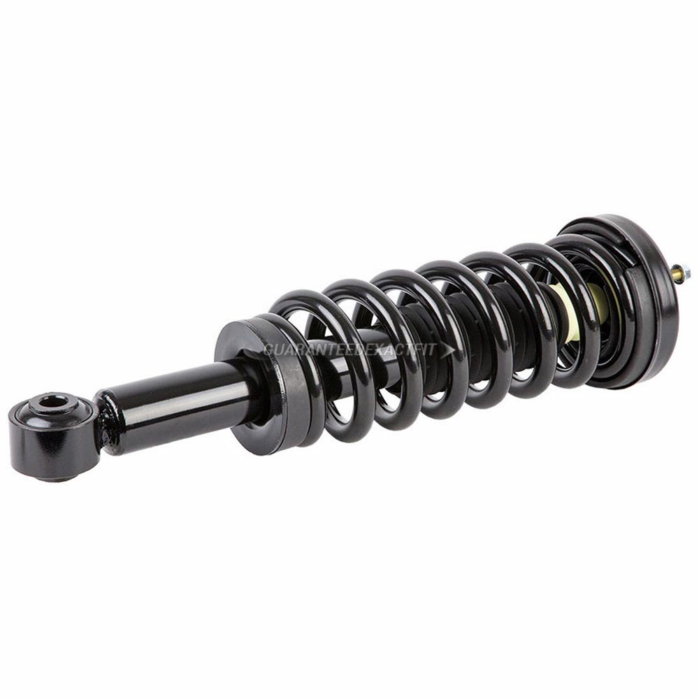 2012 Ford Expedition Strut