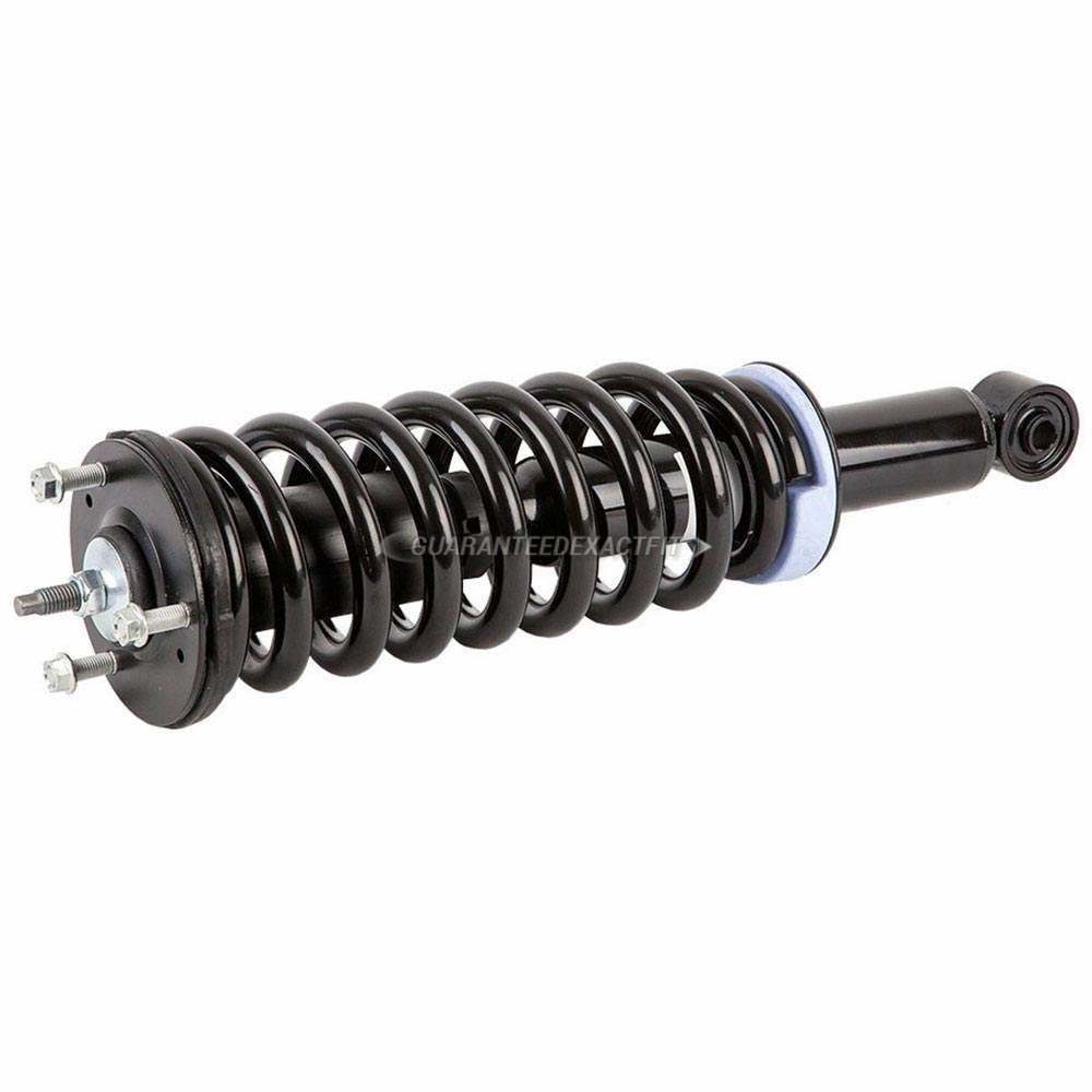 2002 Toyota Tundra Strut Exc. TRD Package - Front Left - w/ Spring 75