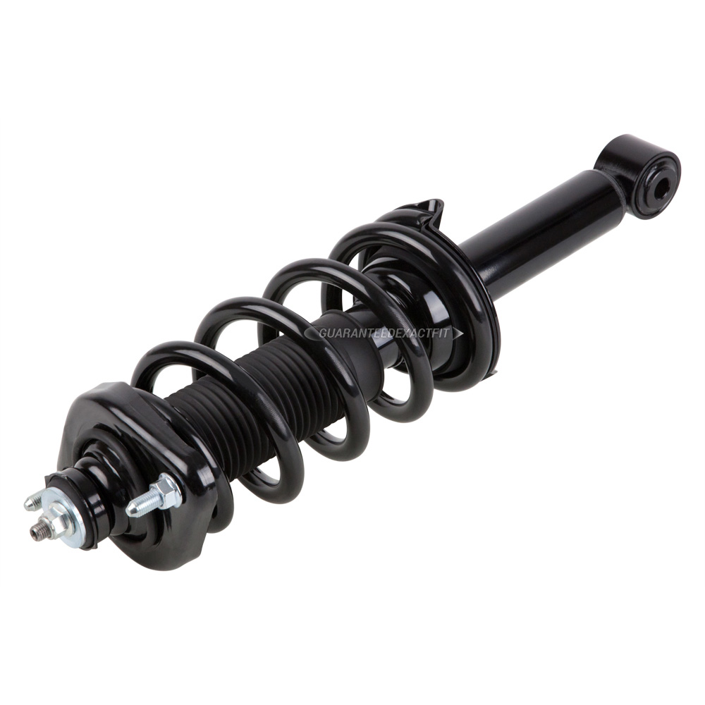Best Shocks And Struts For Honda Crv
