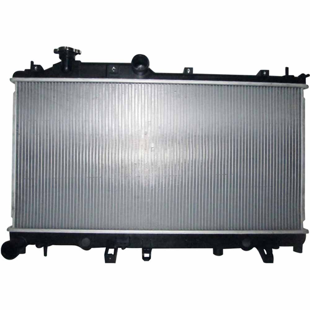 2016 Subaru WRX STI Radiator