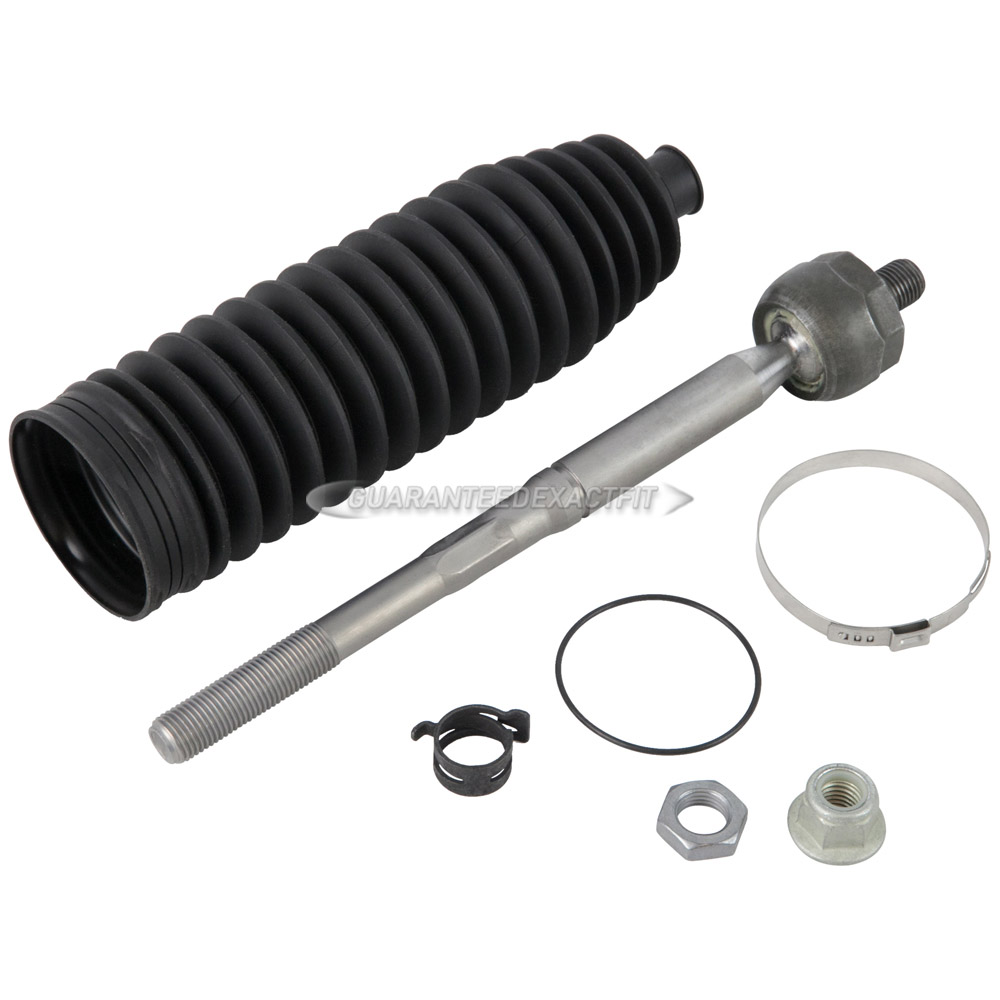 2017 Chevrolet Volt Inner Tie Rod End