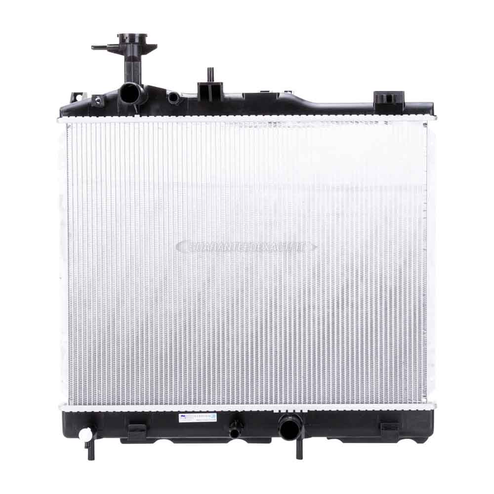 2017 Mitsubishi Mirage Radiator