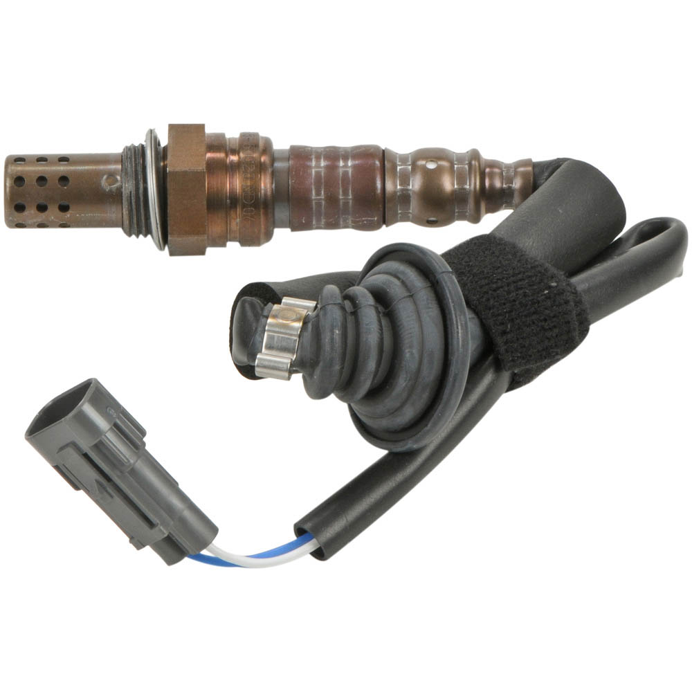 1991 Lexus LS400 Oxygen Sensor 4.0L Eng. V8 Eng. Downstream 4806398 BBHK