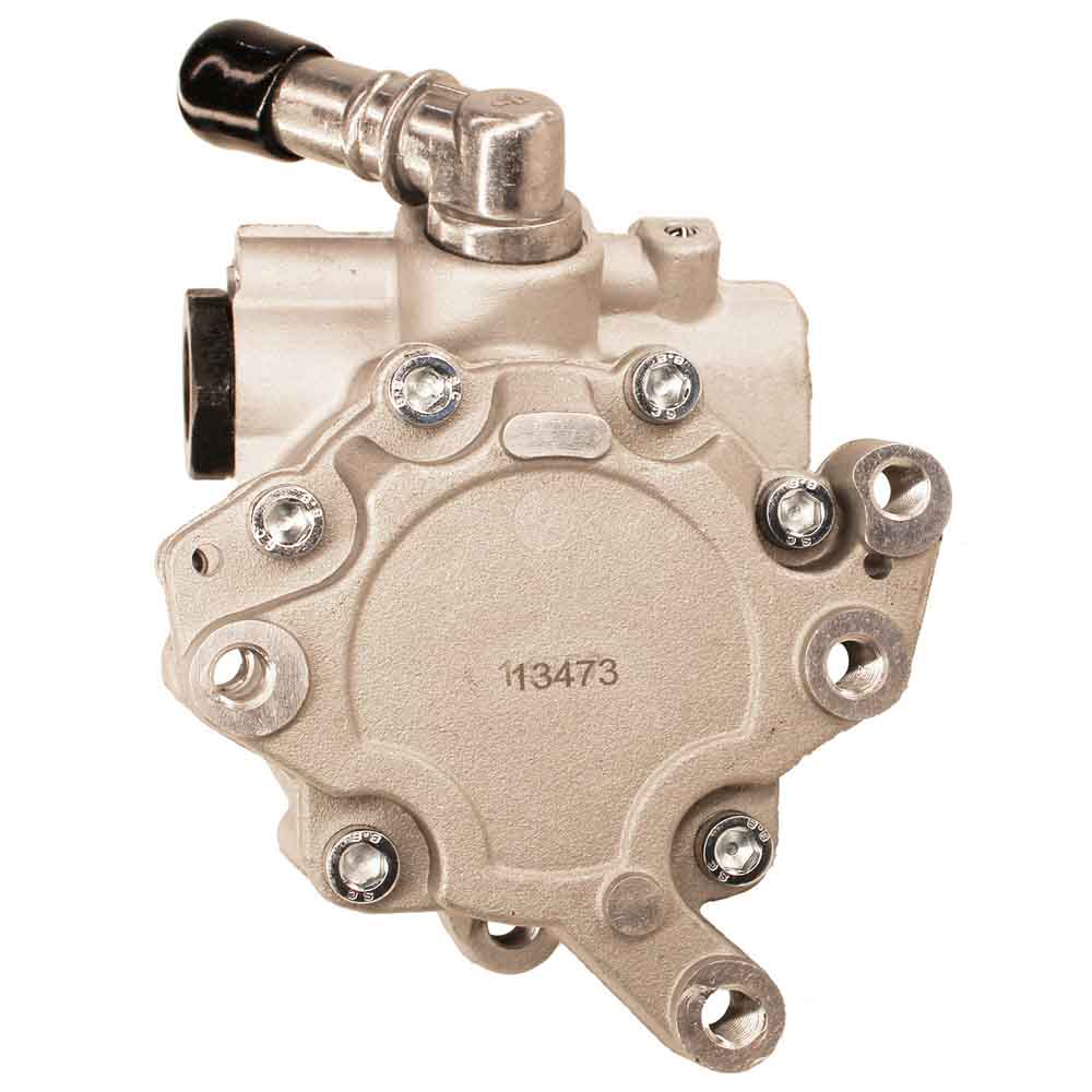 1987 Bmw M6 Power Steering Pump