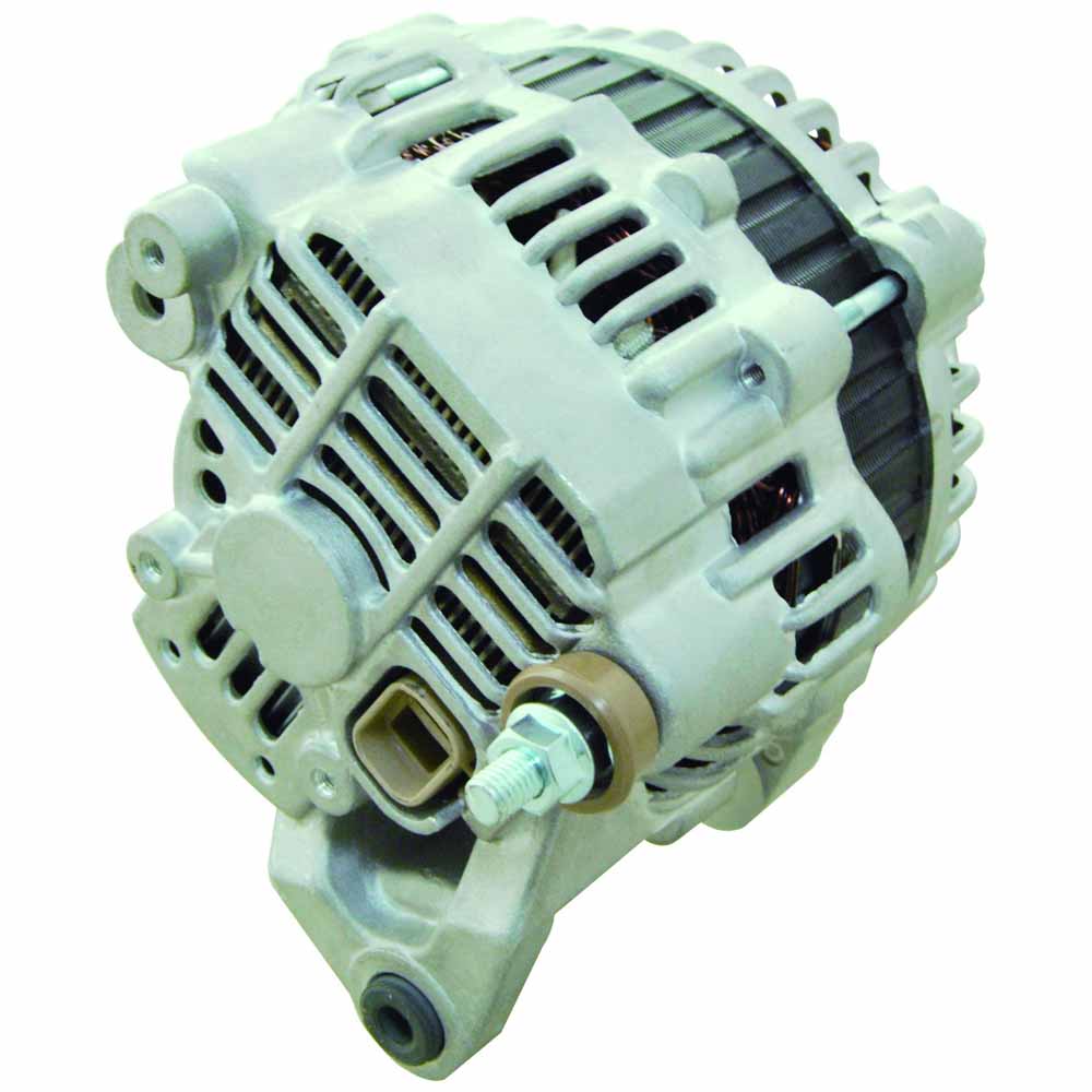 1994 Nissan Quest Alternator