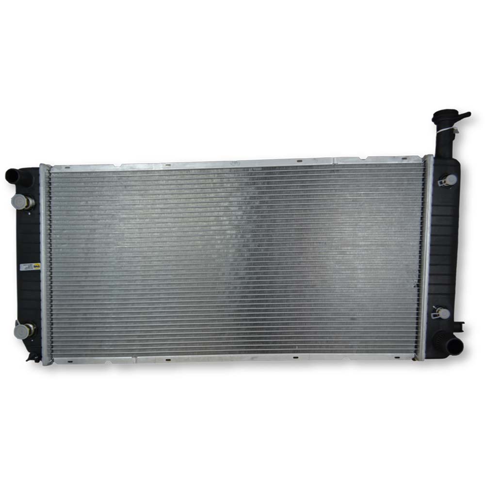 2012 Chevrolet Express 2500 Radiator