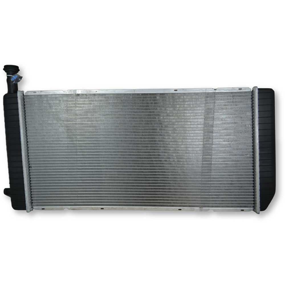 2012 Chevrolet Express 2500 Radiator