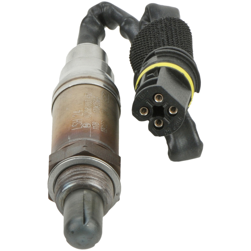 2004 Bmw X3 Oxygen Sensor Kit
