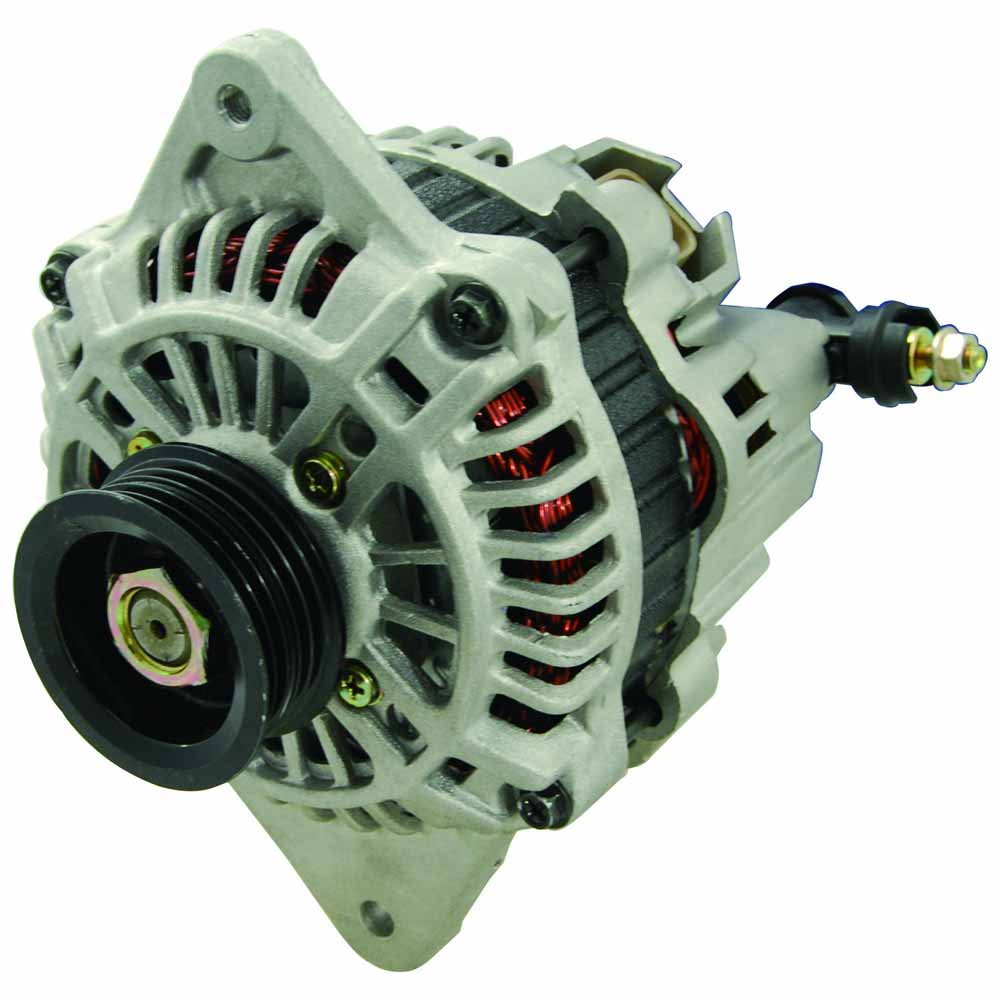 1995 Subaru Impreza Alternator