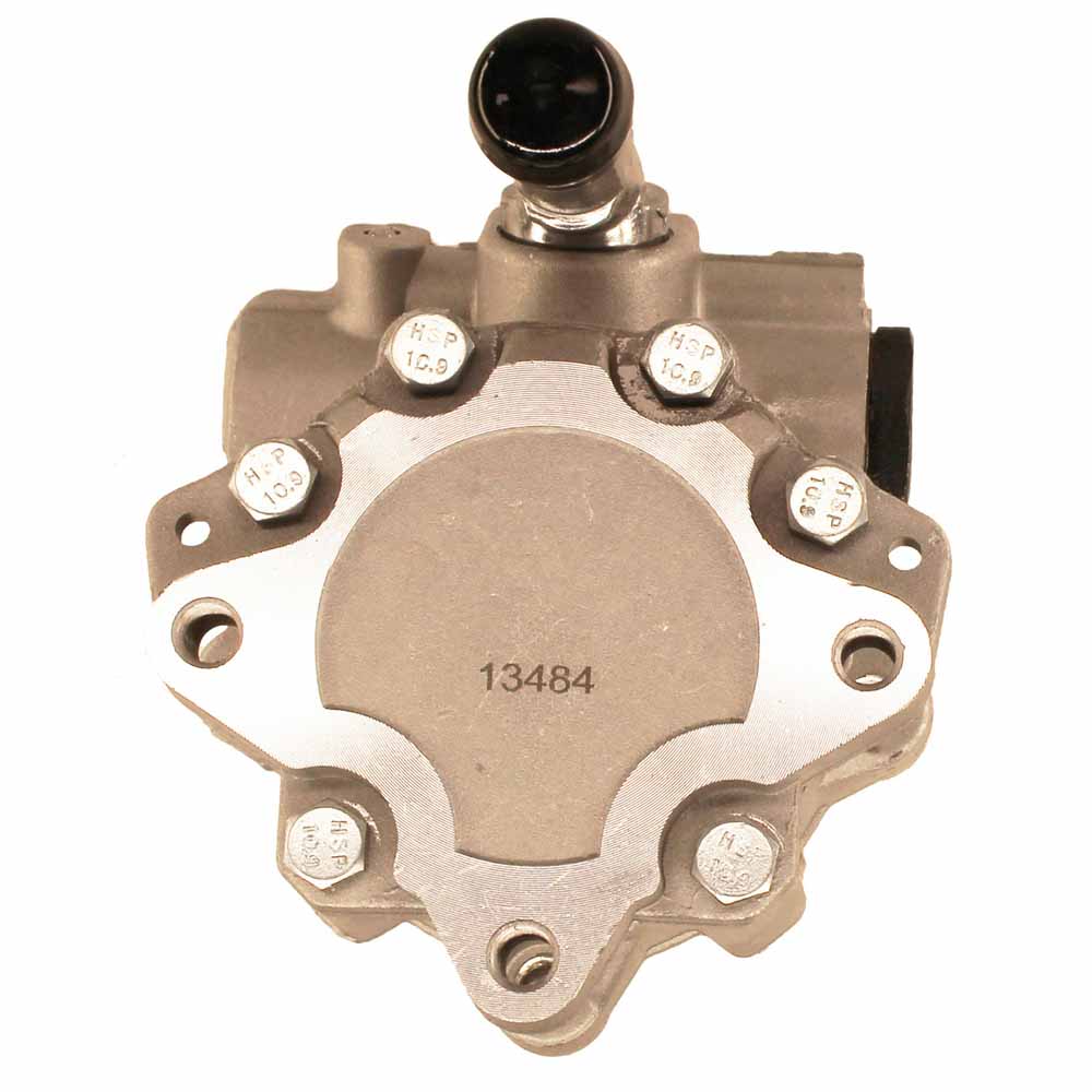 2011 Bmw 335d Power Steering Pump