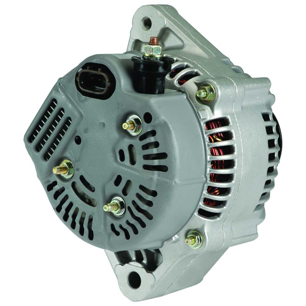 1993 Toyota Tercel Alternator