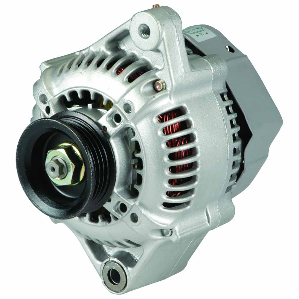 1993 Toyota Tercel Alternator