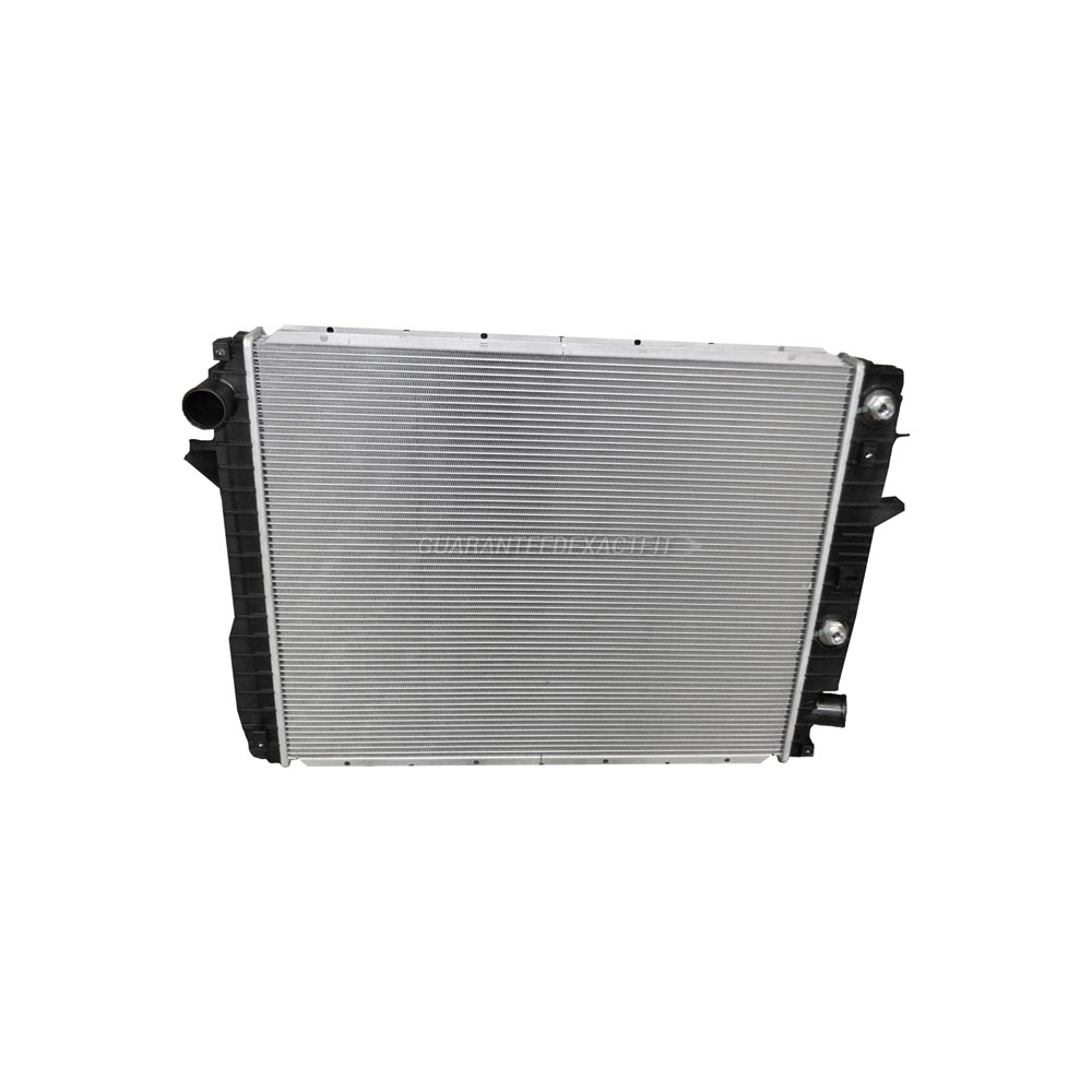 2014 Ram 2500 Radiator