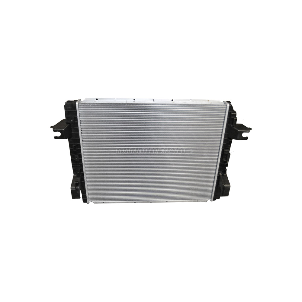 2014 Ram 2500 Radiator