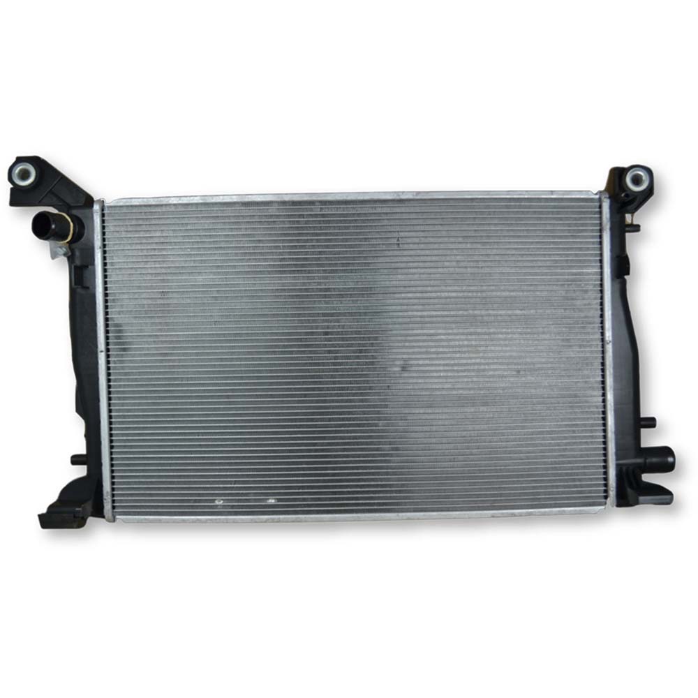 2014 Ram 2500 Radiator