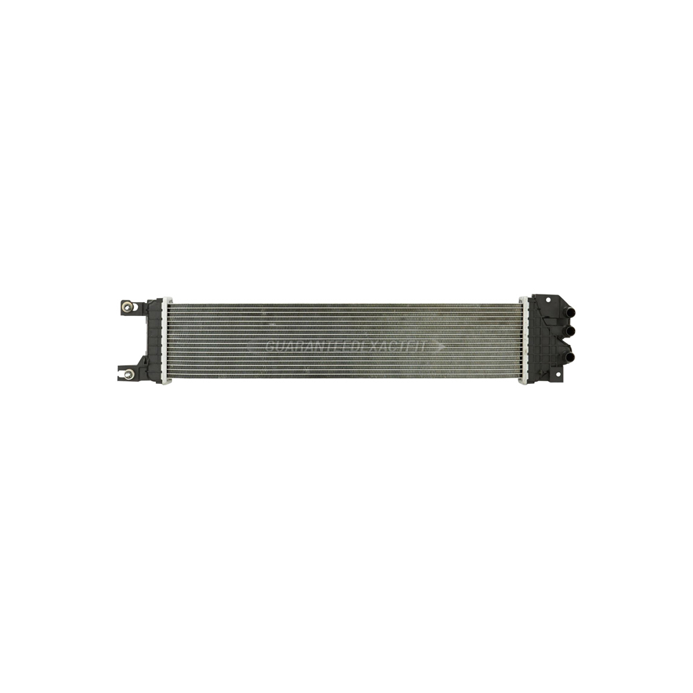2017 Ford Fusion Radiator