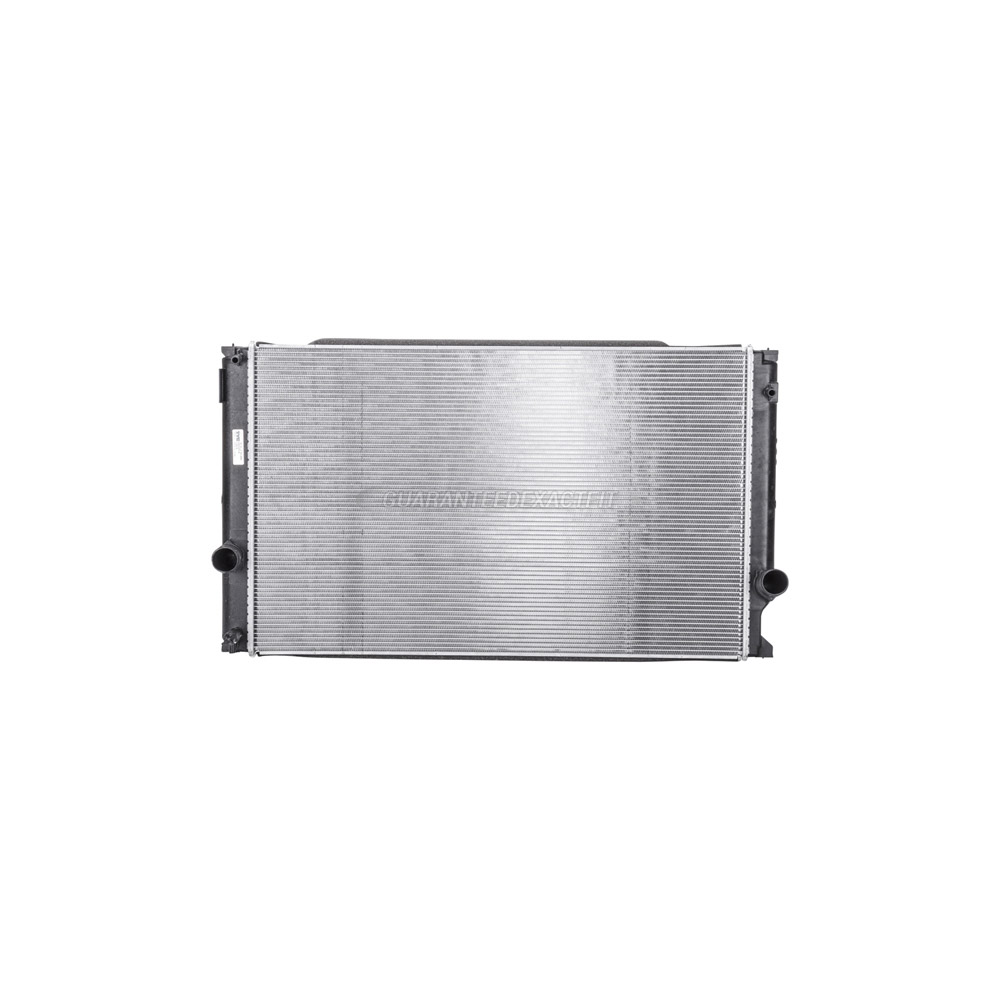2017 Lexus NX200t Radiator