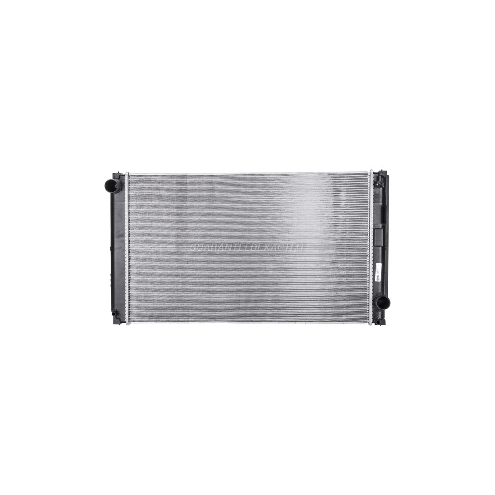 2021 Lexus NX300h Radiator