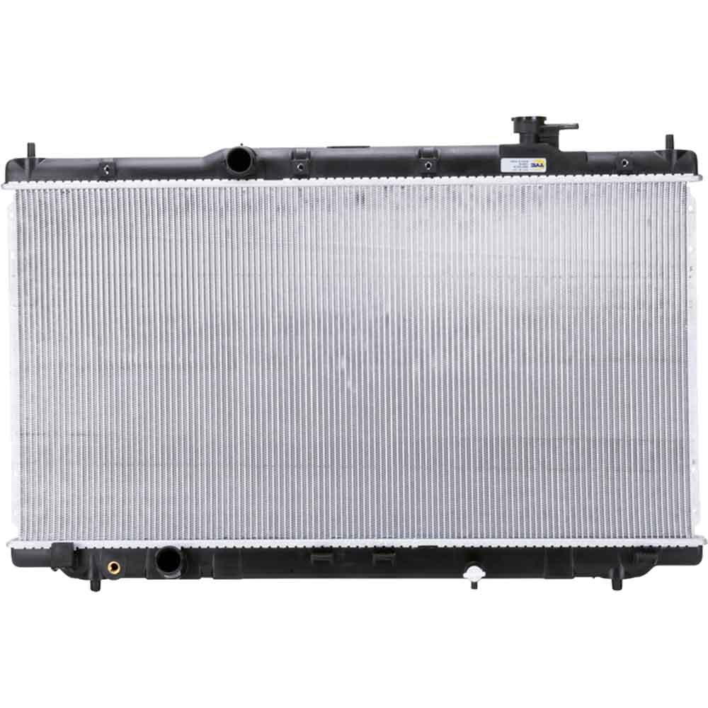 2017 Acura TLX Radiator
