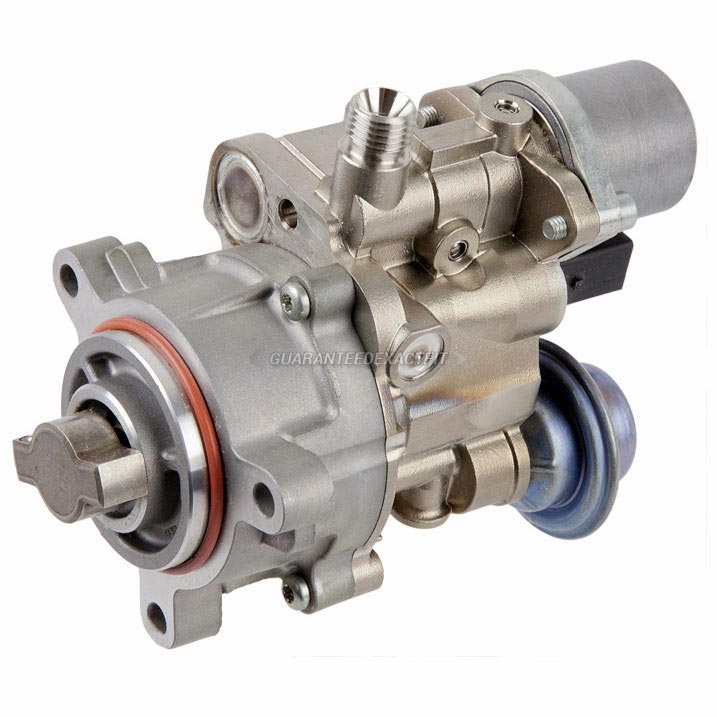 2009 BMW Z4 Fuel Pump sDrive35i High Pressure Mechanical Fuel Pump 36