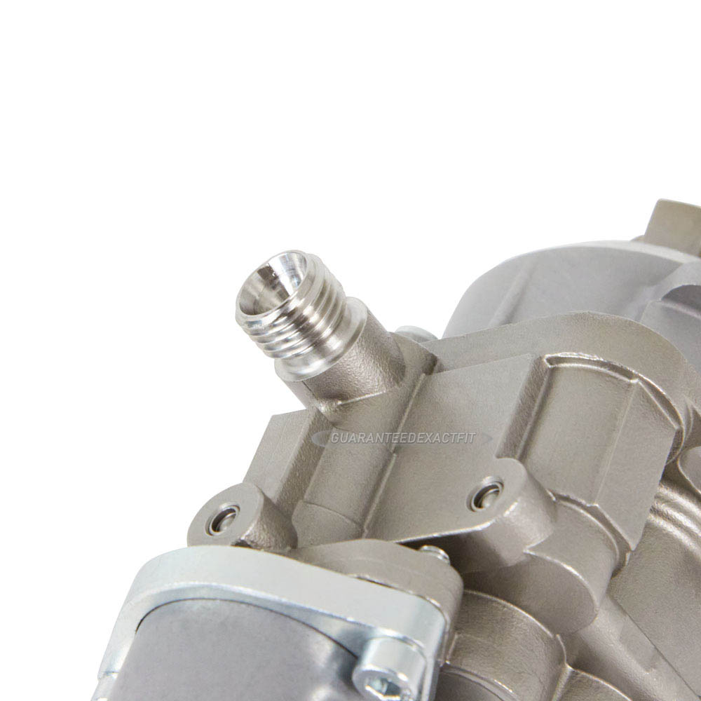 2011 Bmw Z4 Fuel Pump sDrive35i High Pressure Mechanical Fuel Pump 36